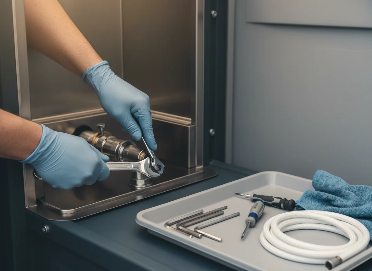 Why choose Portable Toilet Rental in Hoxie, AR